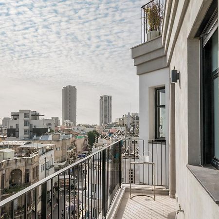 Trendy And Cosy Apartment / Balcony Tel Aviv Exterior foto