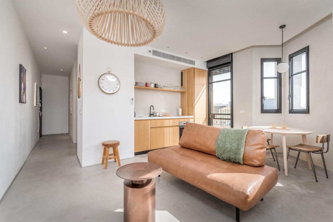Trendy And Cosy Apartment / Balcony Tel Aviv Exterior foto