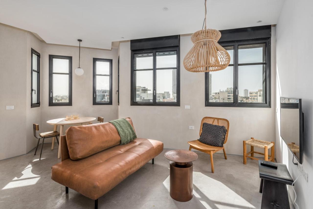 Trendy And Cosy Apartment / Balcony Tel Aviv Exterior foto