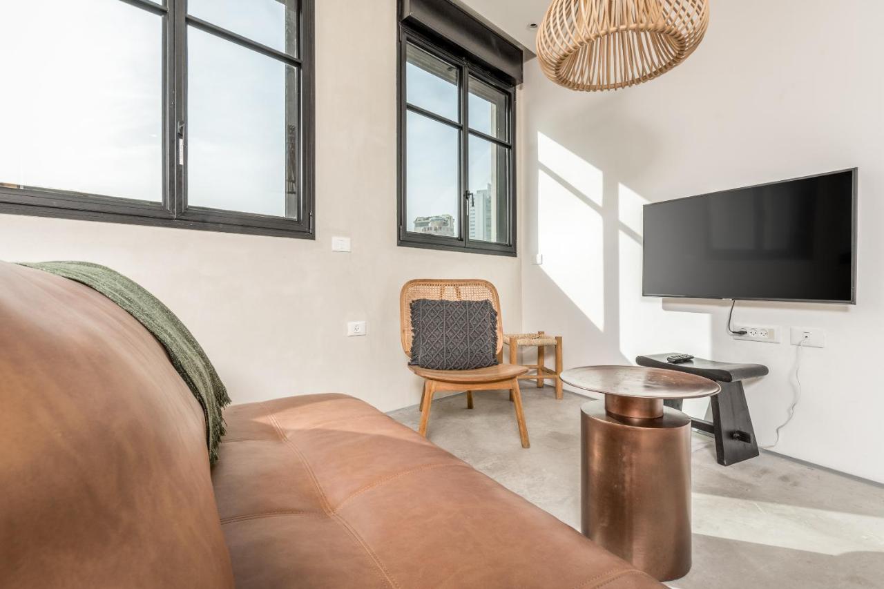 Trendy And Cosy Apartment / Balcony Tel Aviv Exterior foto
