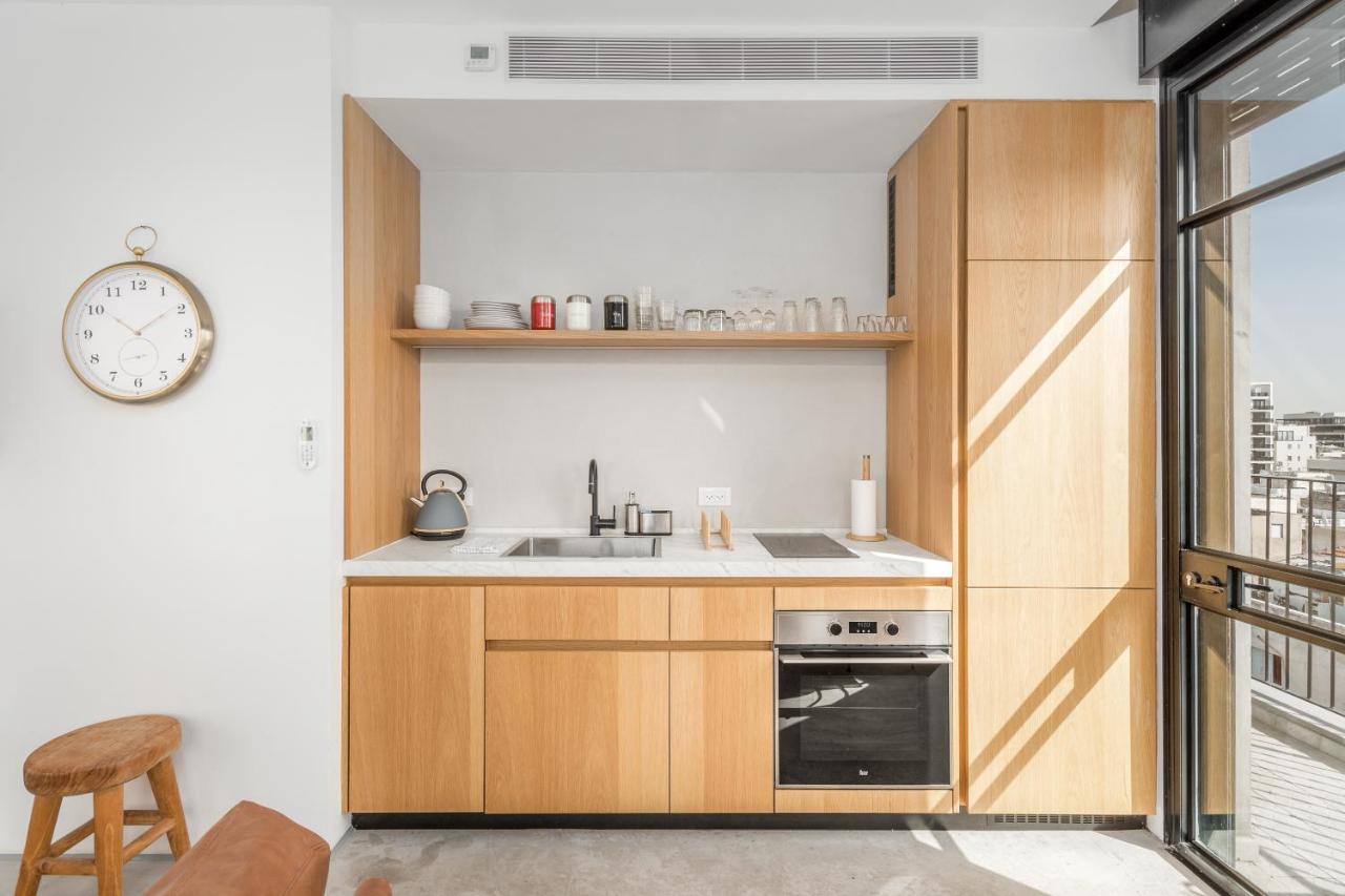 Trendy And Cosy Apartment / Balcony Tel Aviv Exterior foto