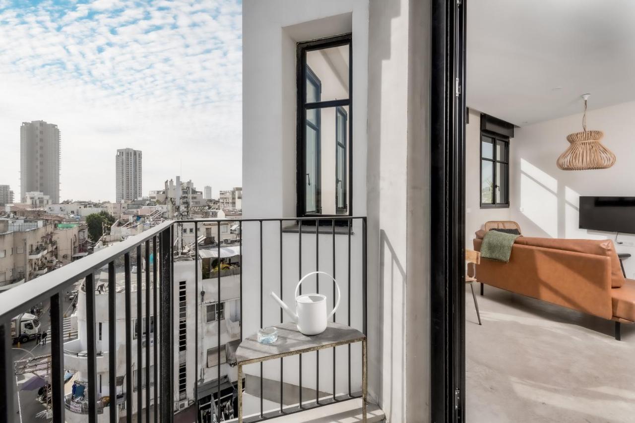 Trendy And Cosy Apartment / Balcony Tel Aviv Exterior foto